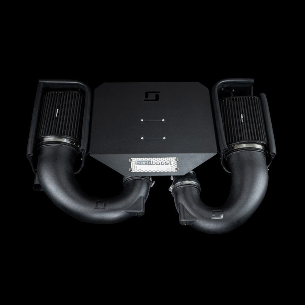 Mercedes AMG C63(S) (W205/C205) – M177 Cold Air Intake System Gen 2