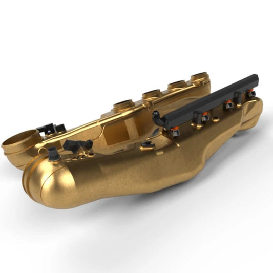 C63 Billet inlet manifolds (W205)