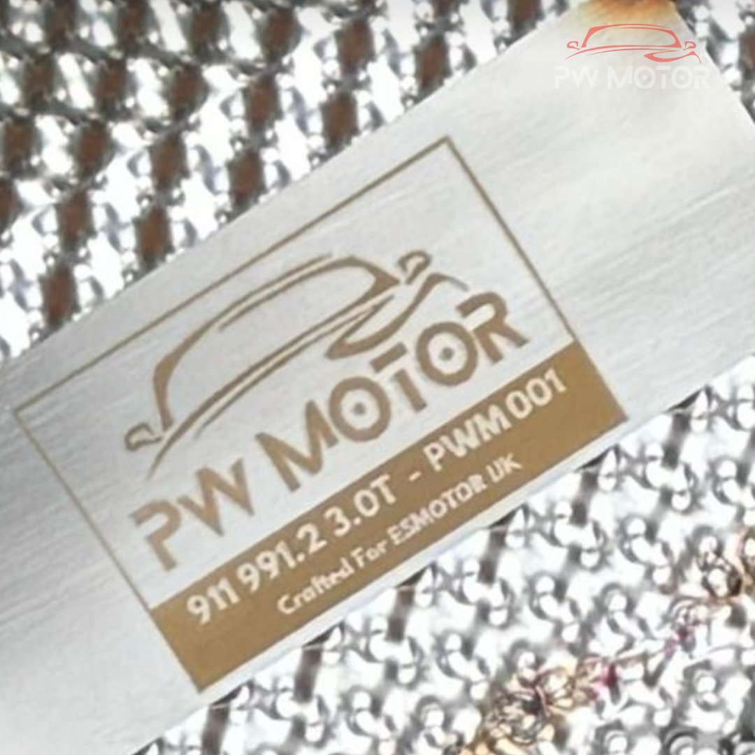 Porsche 911 991.2 3.0T Catless Heat Shielded with Sport Exhaust | PW Motor