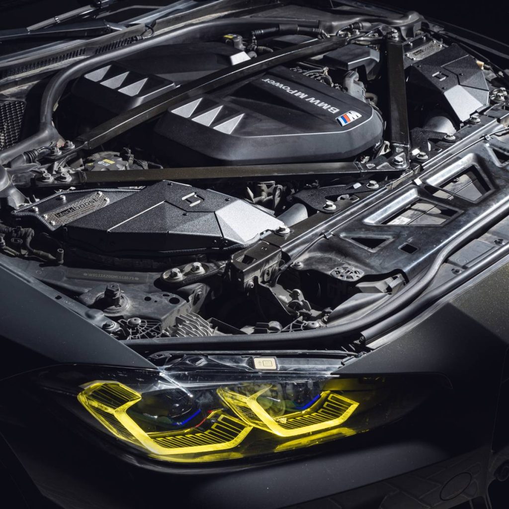 BMW M3 (G80) – S58 Cold Air Intake System