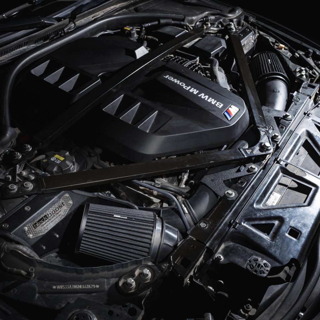 BMW M3 (G80) – S58 Cold Air Intake System