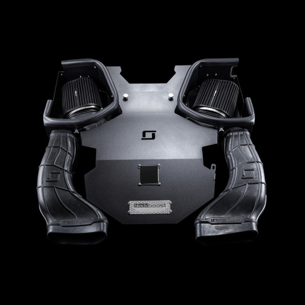 Mercedes CLS 550 (C218/W218/X218) – M278 Gen-2 Cold Air Intake System