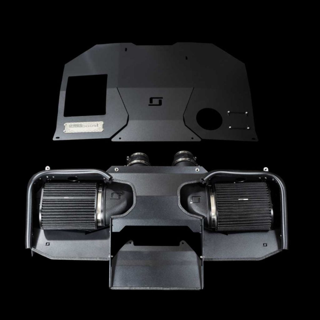 Mercedes AMG GT63(S) (X290) – M177 Cold Air Intake System Gen-2