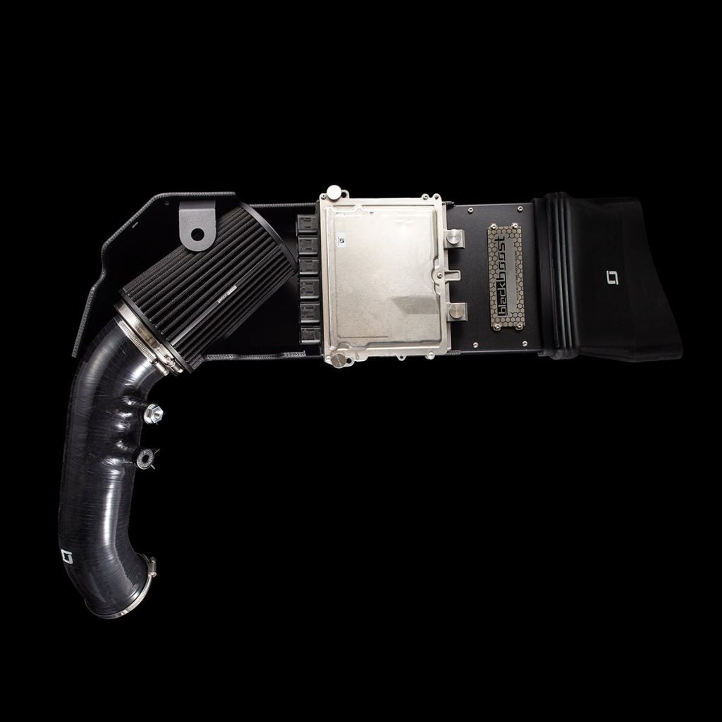 Mercedes AMG E53 (W213) – M256 Cold Air Intake System