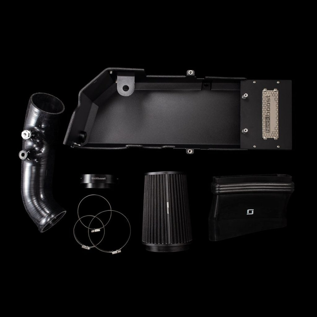 Mercedes AMG E53 (W213) – M256 Cold Air Intake System