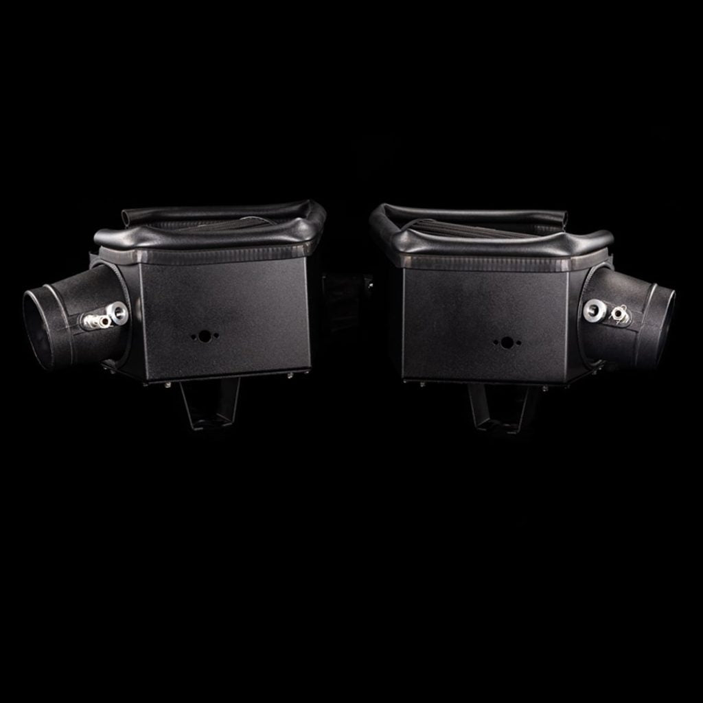 Mercedes AMG GT (C190/R190) – M178 4.0L V8 BiTurbo Cold Air Intake System