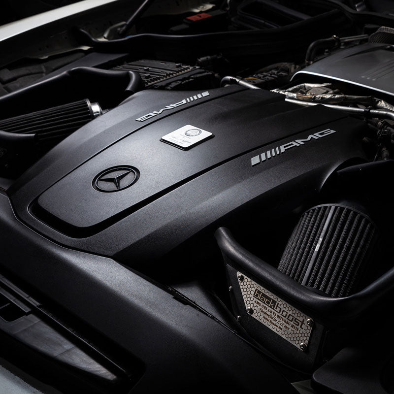 Mercedes AMG GT (C190/R190) – M178 4.0L V8 BiTurbo Cold Air Intake System