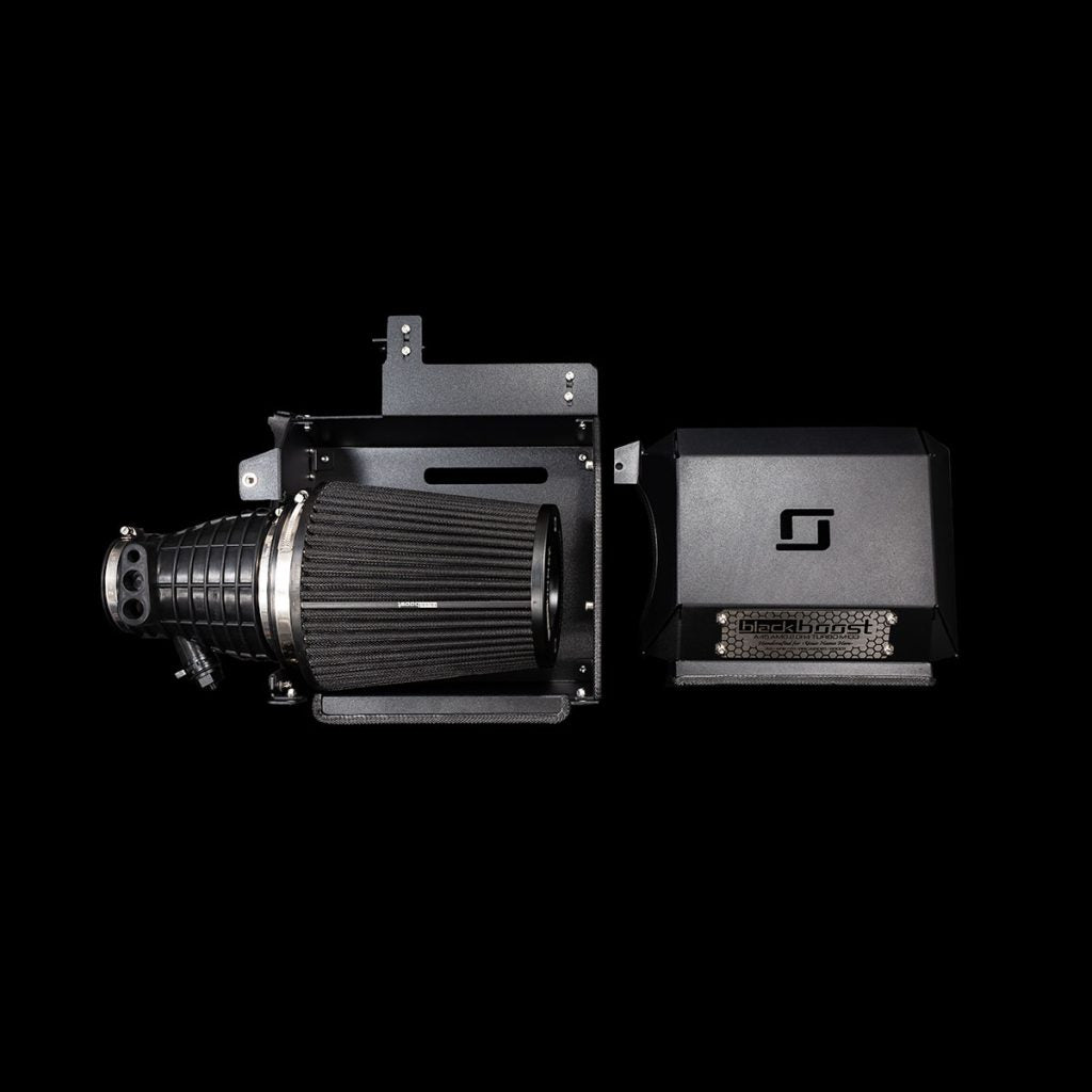 Mercedes AMG CLA45 (C117) – M133 Cold Air Intake System