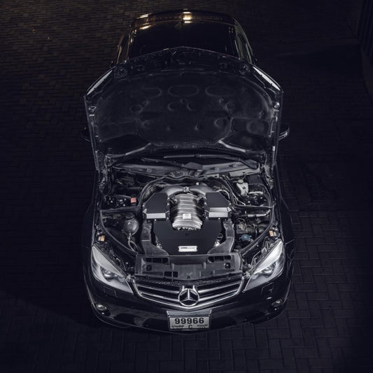 Mercedes AMG E63 (W212) – M156 Cold Air Intake System