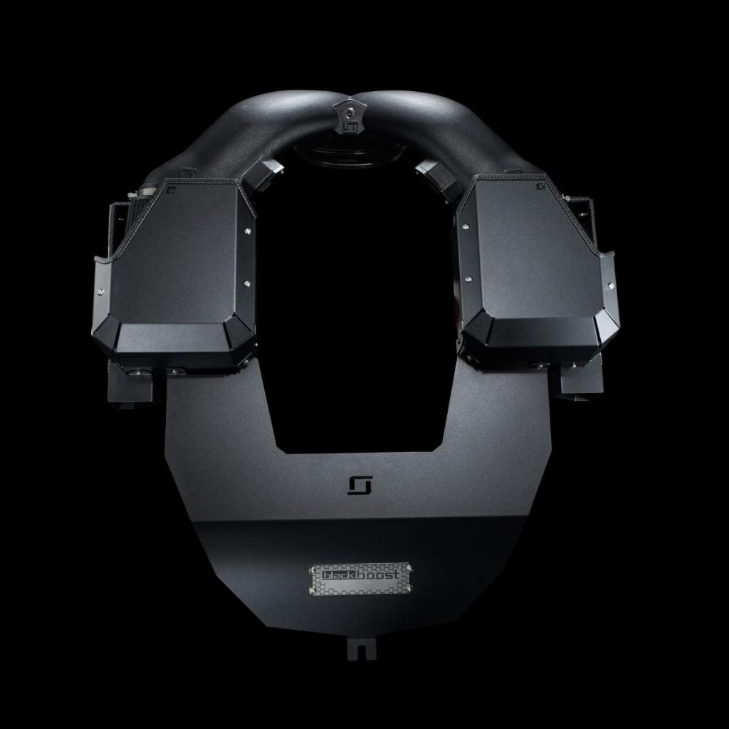 Mercedes AMG E63 (W212) – M156 Cold Air Intake System