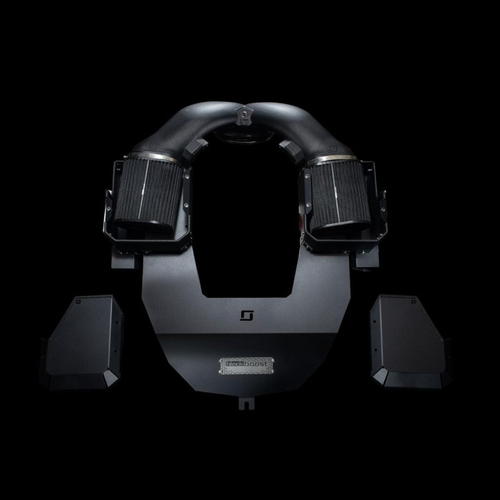 Mercedes AMG E63 (W212) – M156 Cold Air Intake System