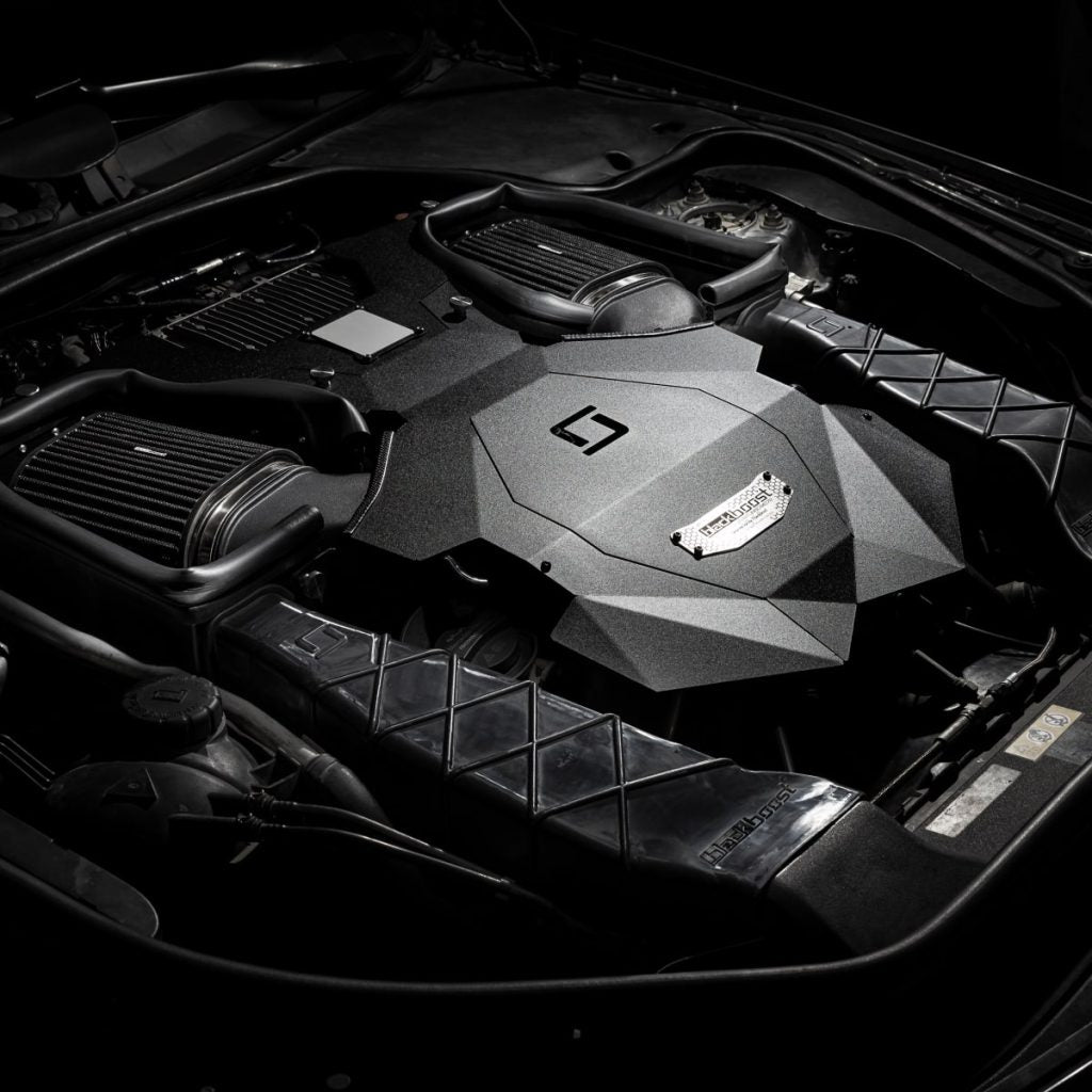 Mercedes AMG SL550 (R231) – M278 Cold Air Intake System