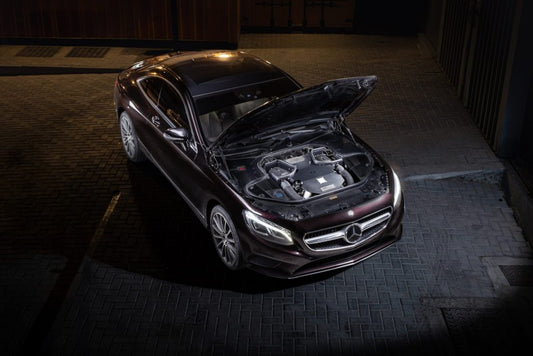 Mercedes AMG S550 (W222/A217/C217) – M278 Cold Air Intake System Gen-2