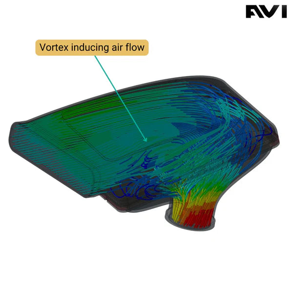 C43 Cold Air Intake (W205)