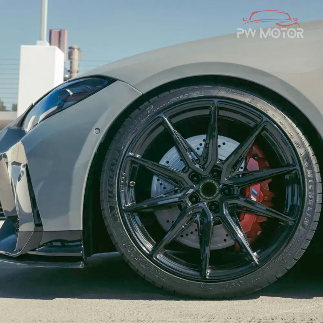 MO3 - Monoblock Forged Wheels | PW Motor