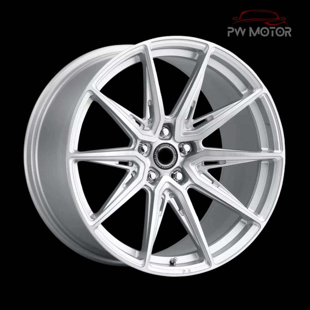 MO3 - Monoblock Forged Wheels | PW Motor