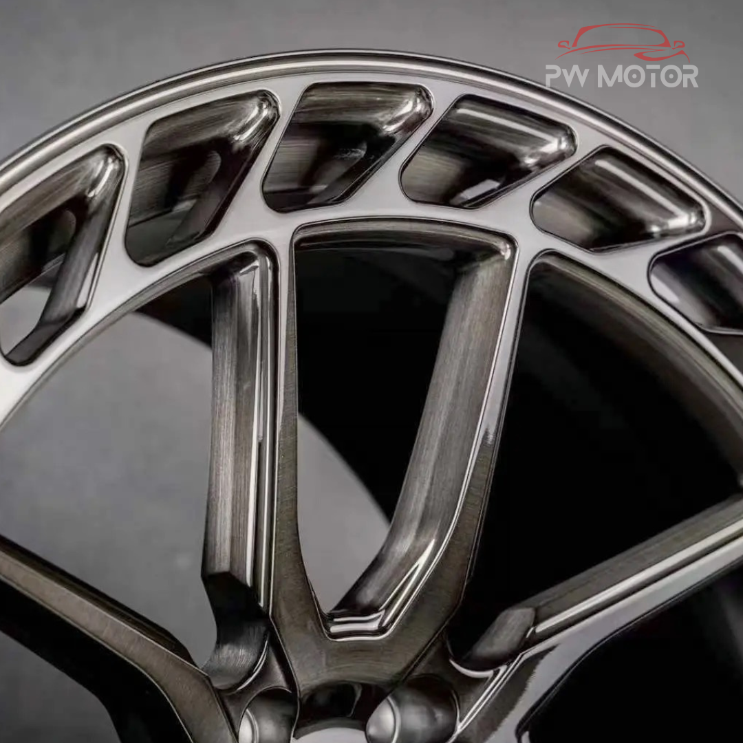 MO1 - Monoblock Forged Wheels | PW Motor