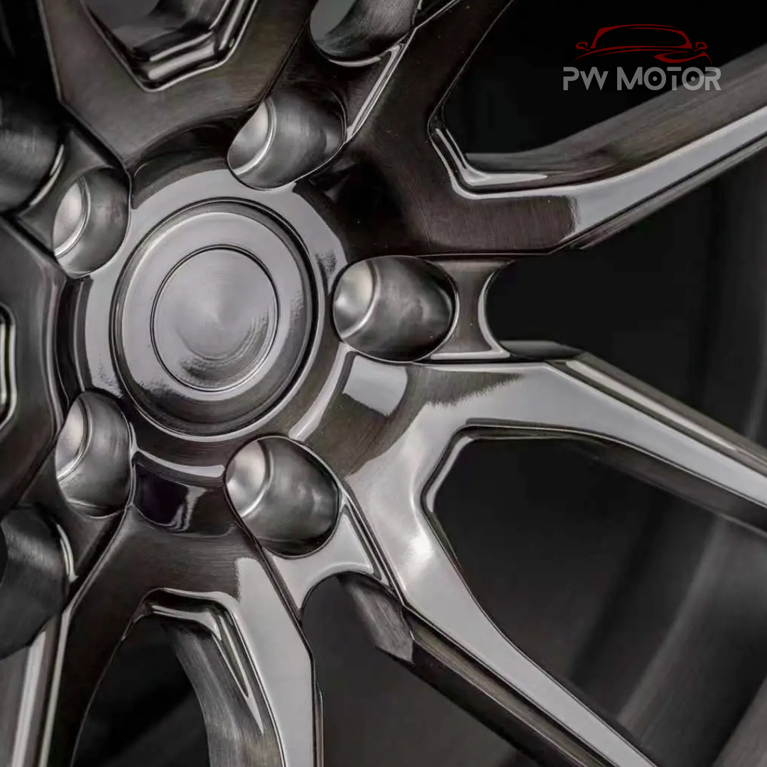 MO1 - Monoblock Forged Wheels | PW Motor