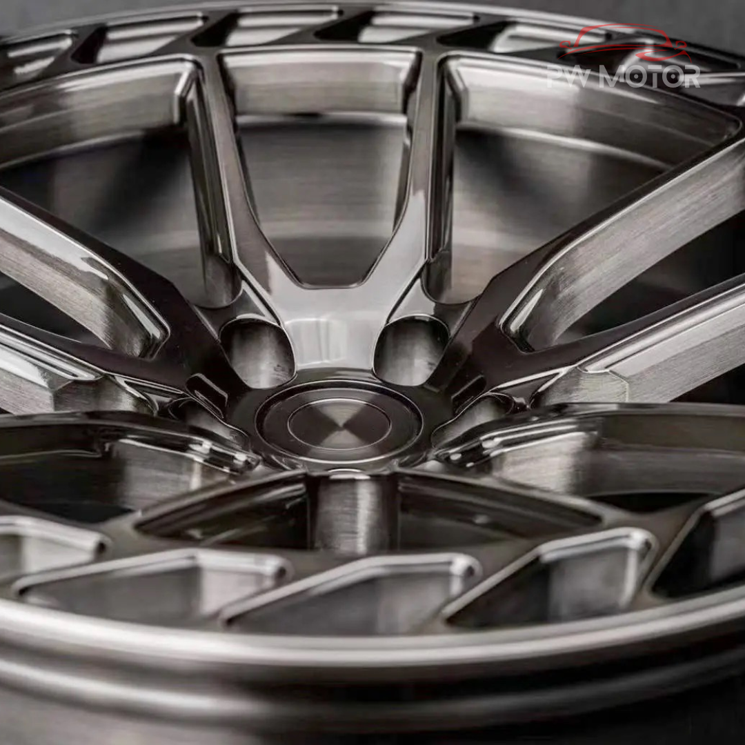MO1 - Monoblock Forged Wheels | PW Motor