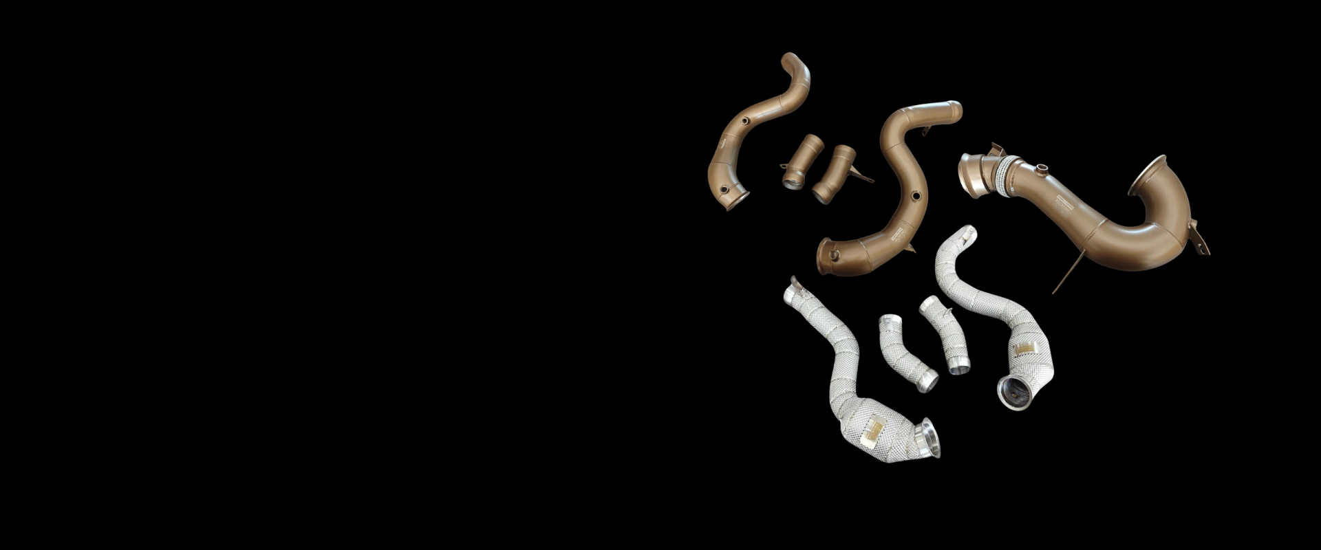 PW MOTOR Parts & Tuning