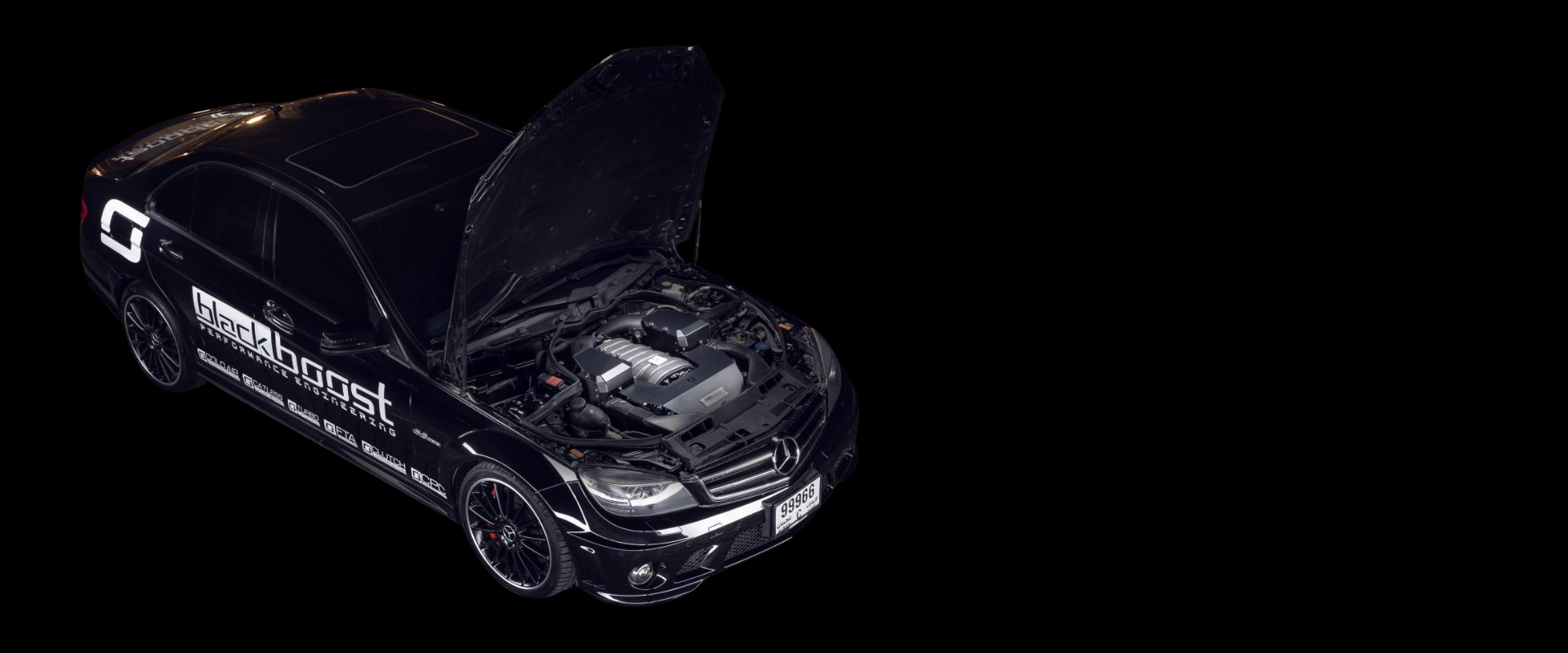 BlackBoost Cold Air Intakes