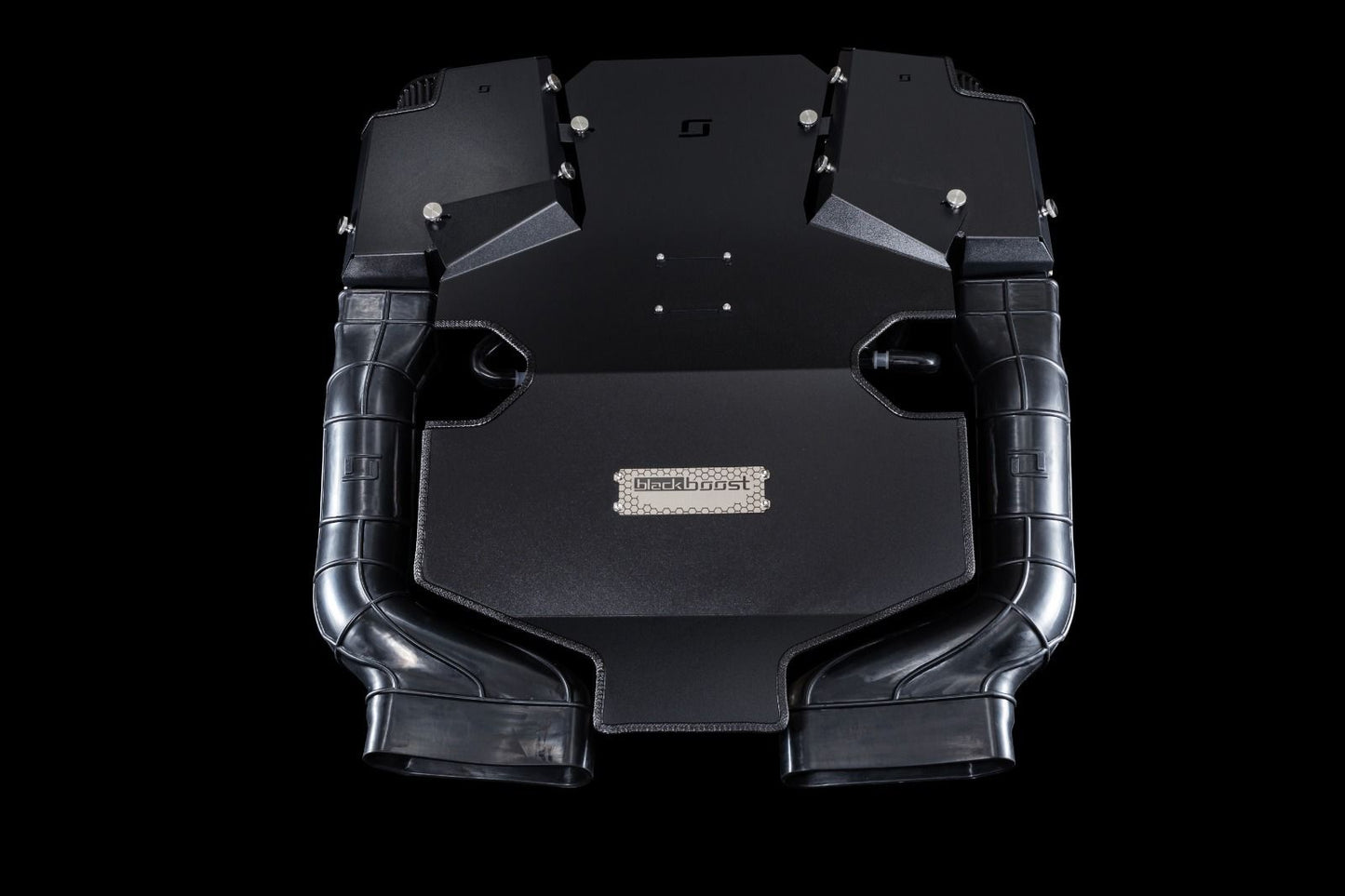 Mercedes AMG ML63 (W166) – M157 Cold Air Intake System - GEN 2