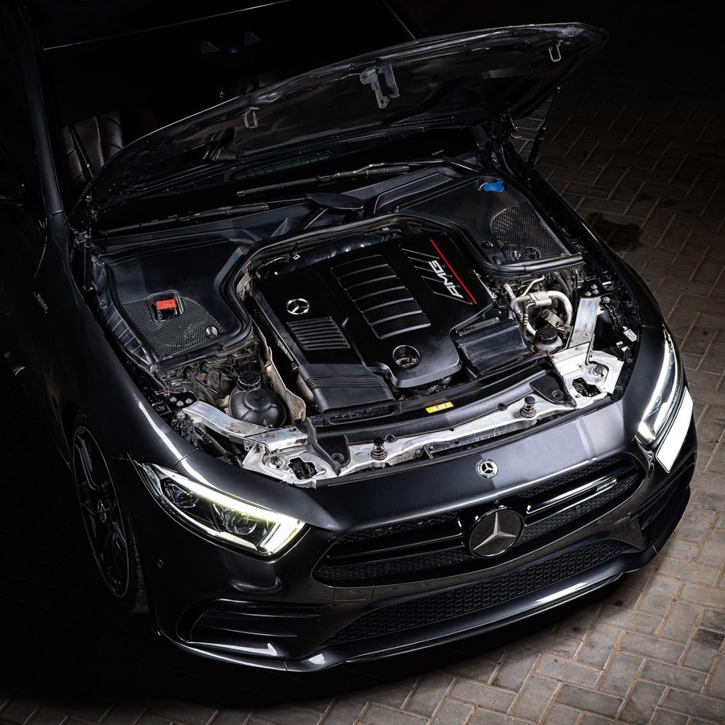 Mercedes AMG E53 (W213) – M256 Cold Air Intake System