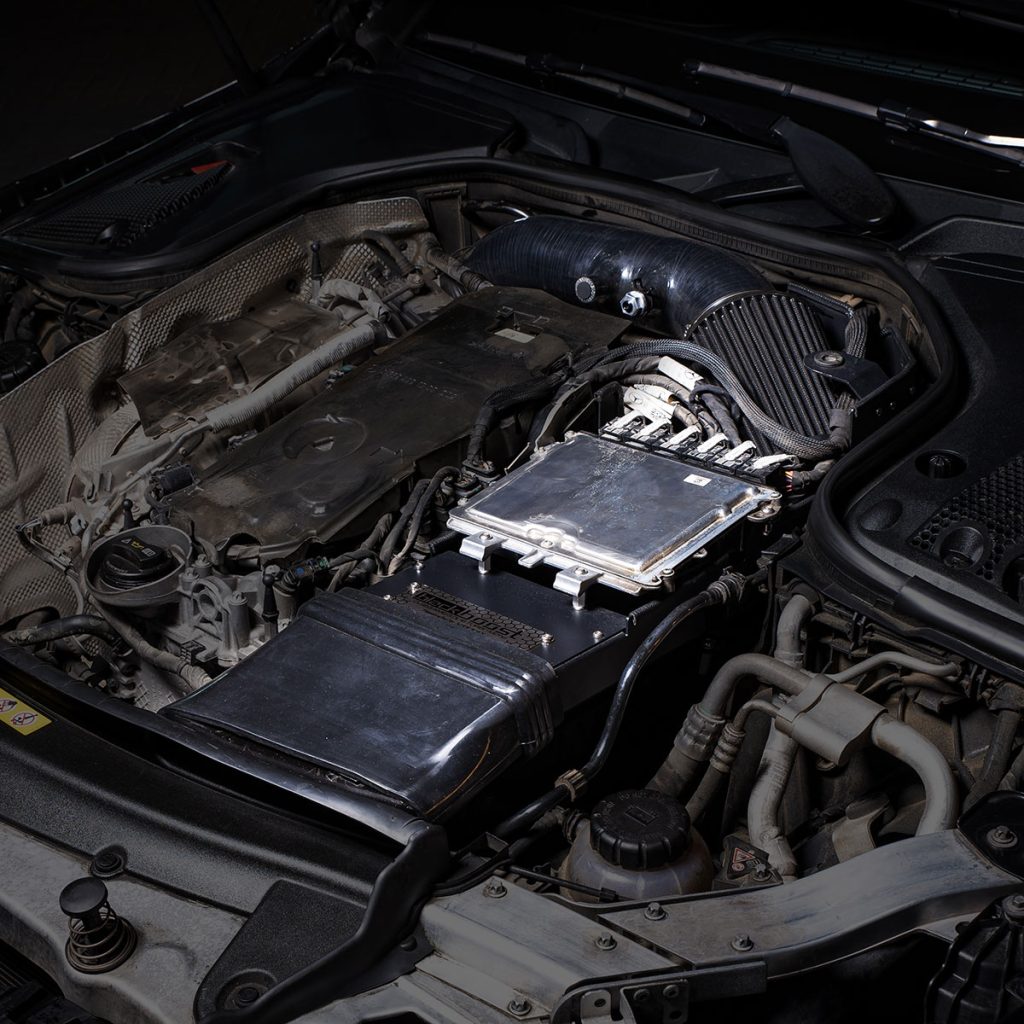 Mercedes AMG E53 (W213) – M256 Cold Air Intake System