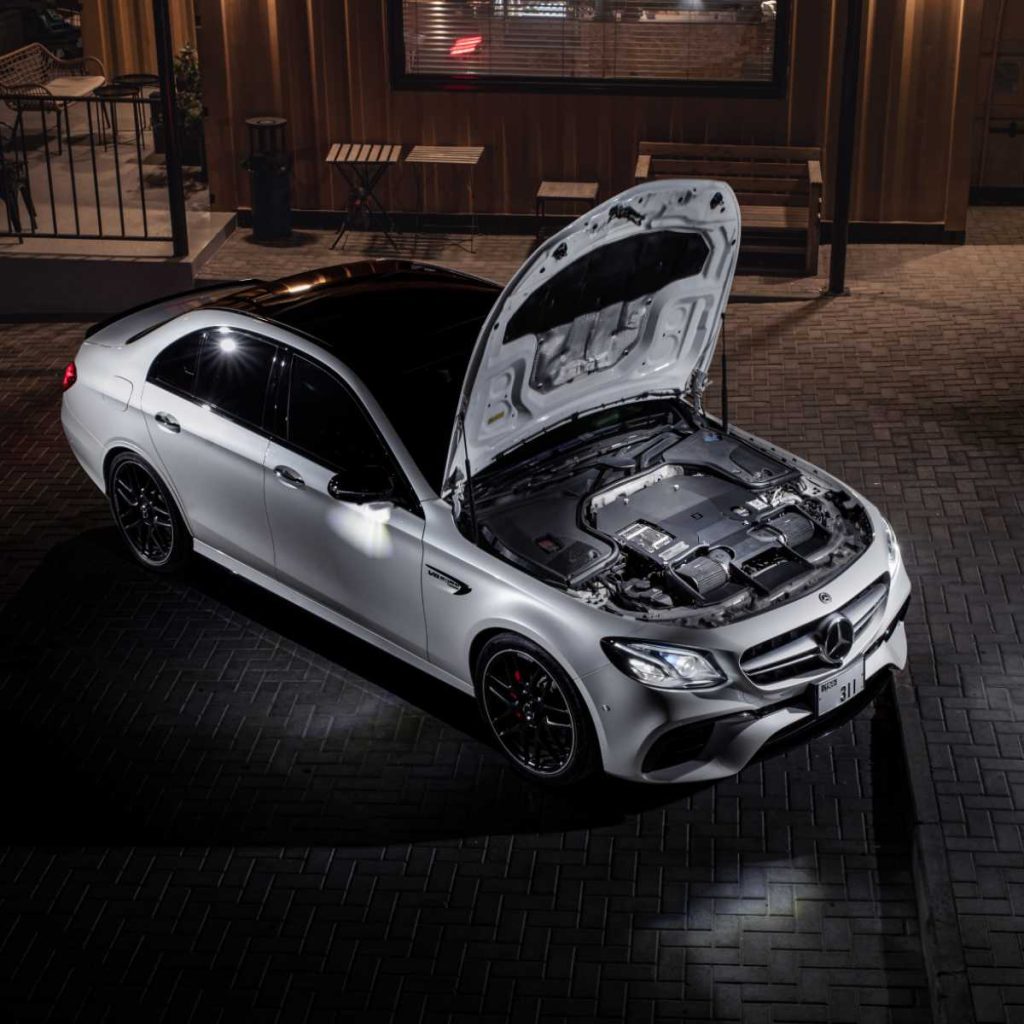 Mercedes AMG GT63(S) (X290) – M177 Cold Air Intake System Gen-2