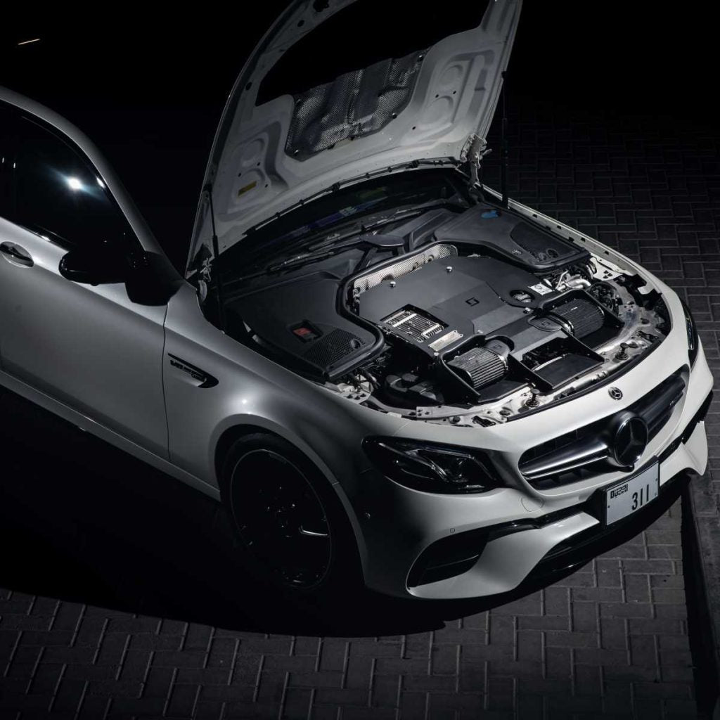 Mercedes AMG GT63(S) (X290) – M177 Cold Air Intake System Gen-2