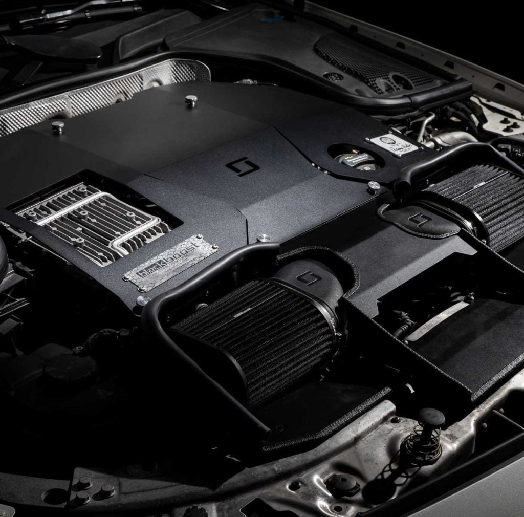 Mercedes AMG GT63(S) (X290) – M177 Cold Air Intake System Gen-2