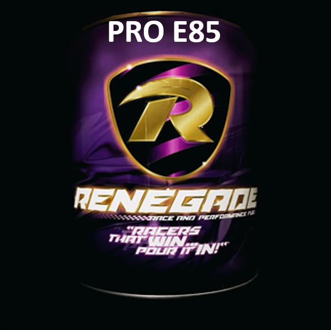 Renegade PRO E85