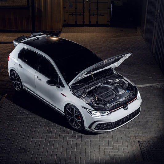 Volkswagen Golf MK8 GTI EA888 Cold Air Intake System