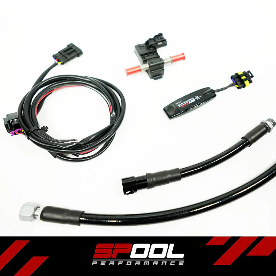Spool Mercedes M177 G63 AMG Wireless Ethanol Analyzer Kit