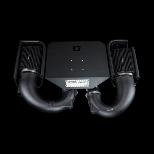 Mercedes S560 (W222/A217/C217) – M176 Cold Air Intake System Gen 2