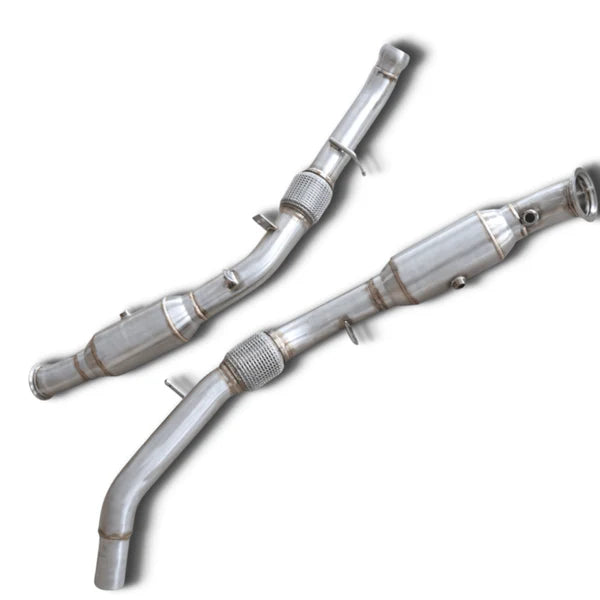 GLE43/GLE400/450 Sports Downpipes (W166)