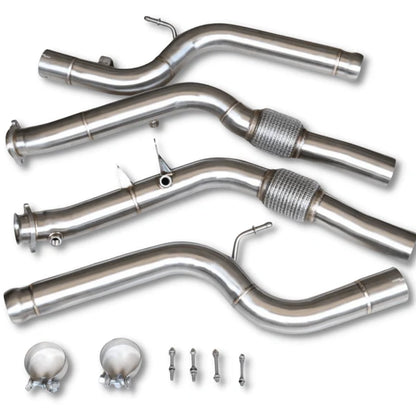 E63 Sports Downpipes (W212)