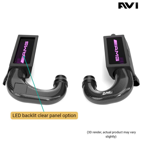 GLC63 Cold Air Intake (X253)