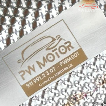 Porsche 911 991.2 3.0T Catless Heat Shielded with Sport Exhaust | PW Motor