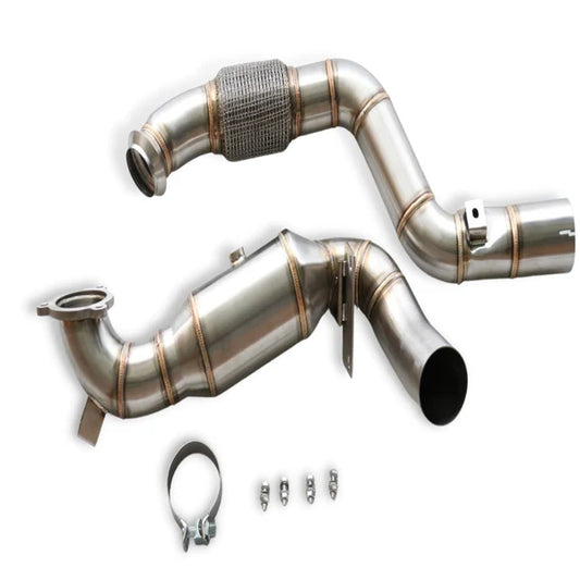 A250 Sports Downpipes (W176)