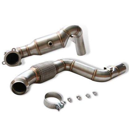 A250 Sports Downpipes (W176)