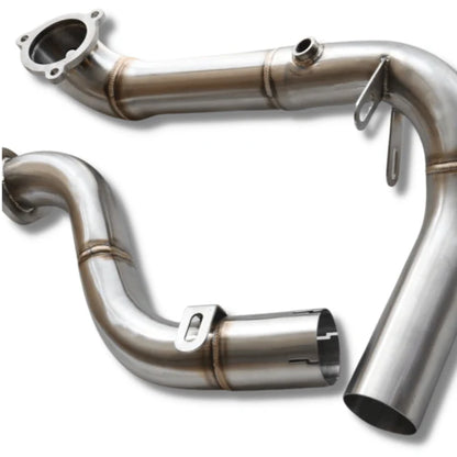 A35 Sports Downpipes (W177)