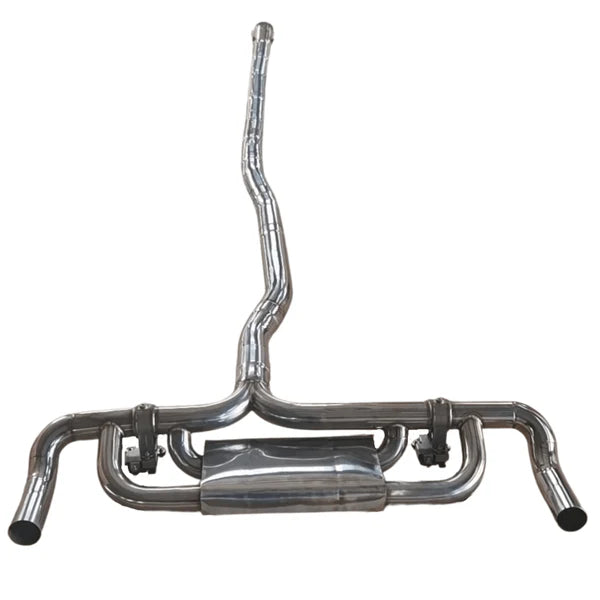 CLA45 Catback Exhaust (C117)