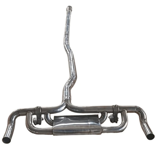 A45 Catback Exhaust (W176)