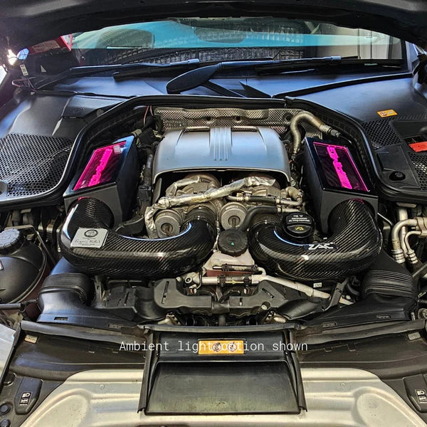 C63 Cold Air Intake (W205)