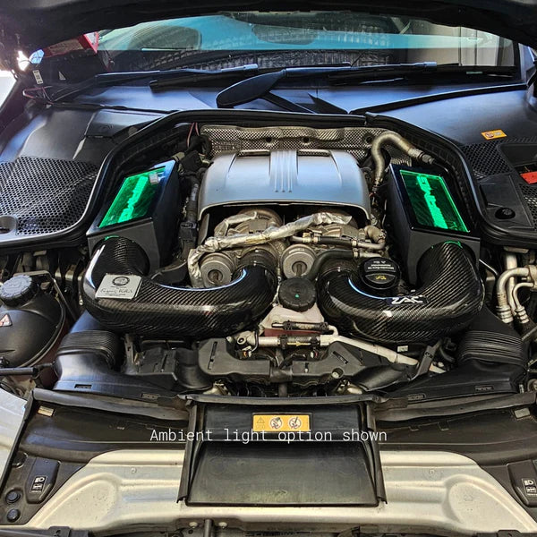 C63 Cold Air Intake (W205)