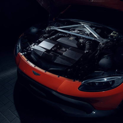 Aston Martin V8 Vantage M177 Cold Air Intake System