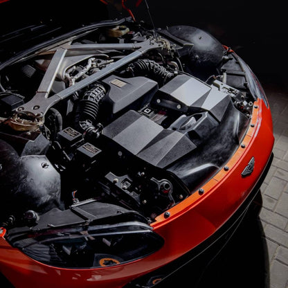 Aston Martin V8 Vantage M177 Cold Air Intake System