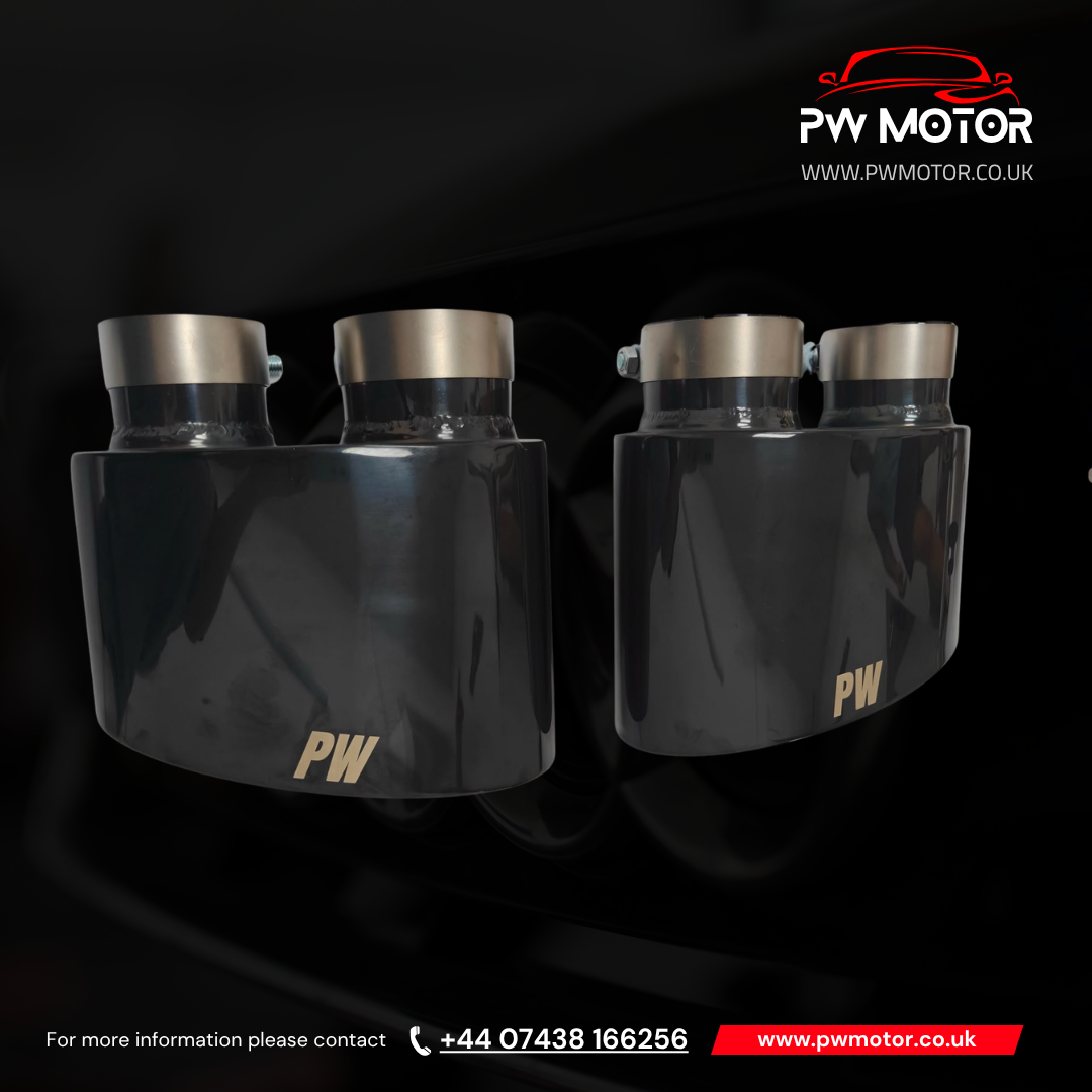 Audi RS6 / RS7 C8 Full Valvetronic Catback Exhaust System | PW Motor