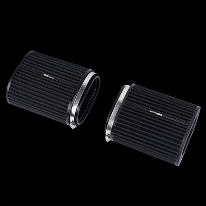 Mercedes Amg S63(S) (222) M177 Ls2 4.0L V8 Biturbo Cold Air Intake System Gen-2 | BlackBoost